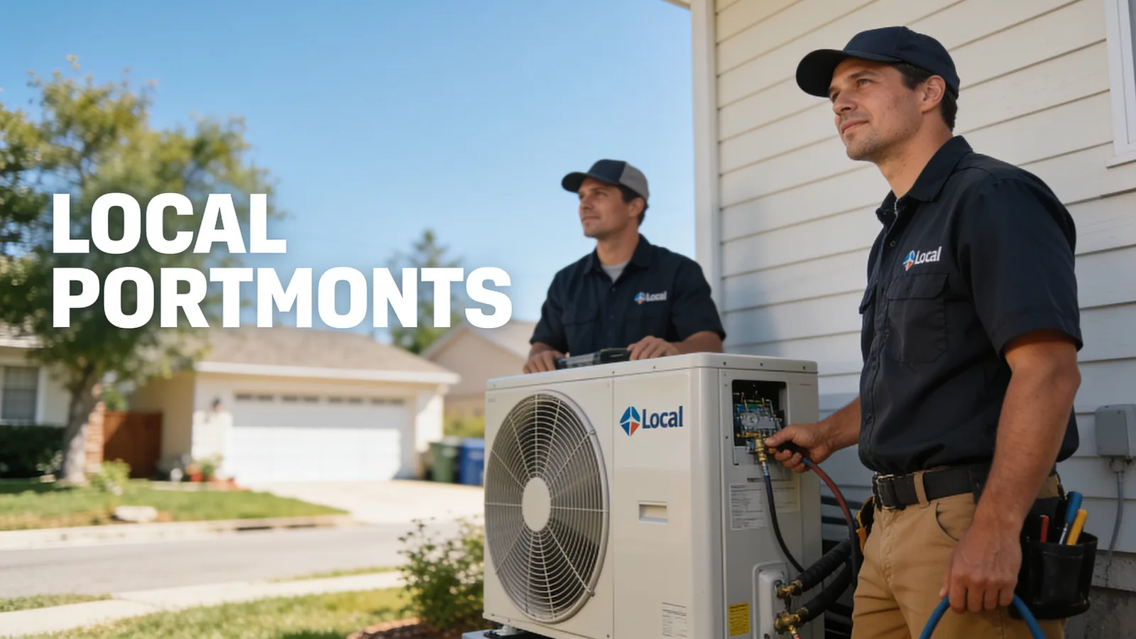 Heat Pump Installation in Gonzales, TX near me